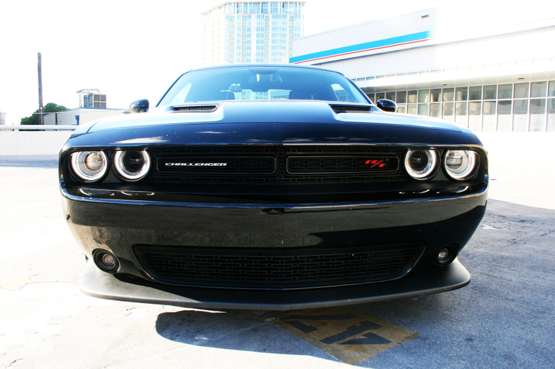 Illustration for article titled Dodge Challenger Scat Pack: American Muscle That Will Save Your Soul